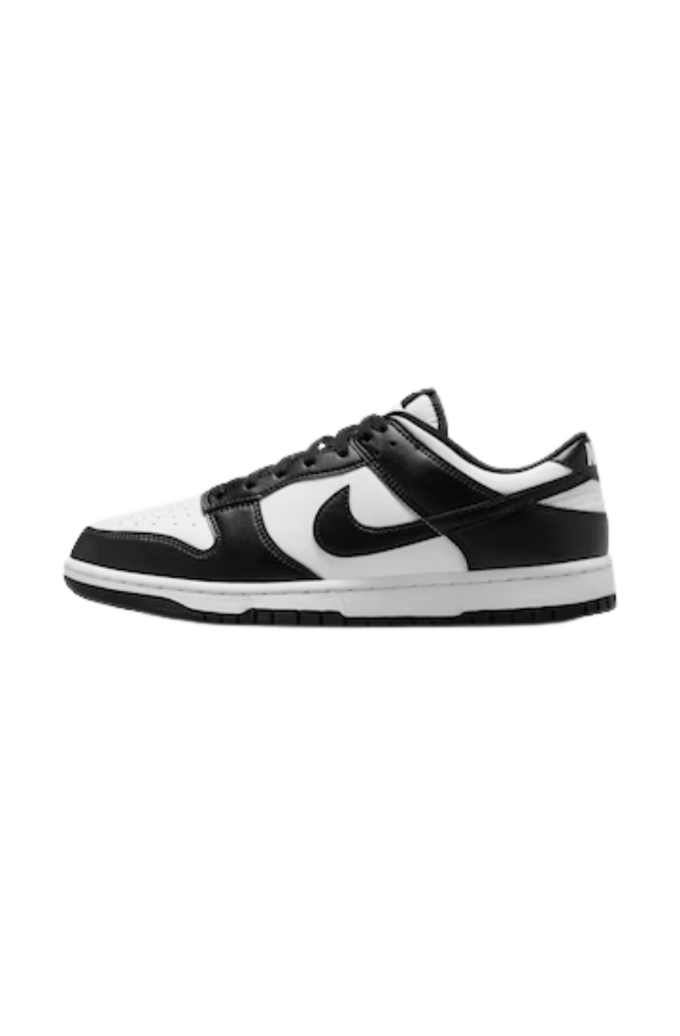Tênis Nike Dunk Low Retro Panda Feminino Branco/Preto HF5441 - 100 - NewSkull