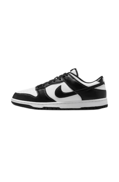 Tênis Nike Dunk Low Retro Panda Feminino Branco/Preto HF5441 - 100 - NewSkull