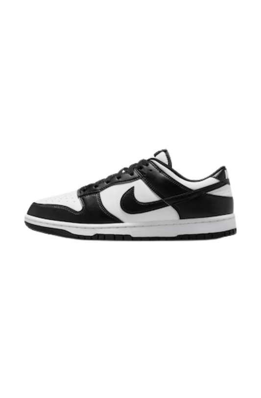 Tênis Nike Dunk Low Retro Panda Feminino Branco/Preto HF5441 - 100 - NewSkull