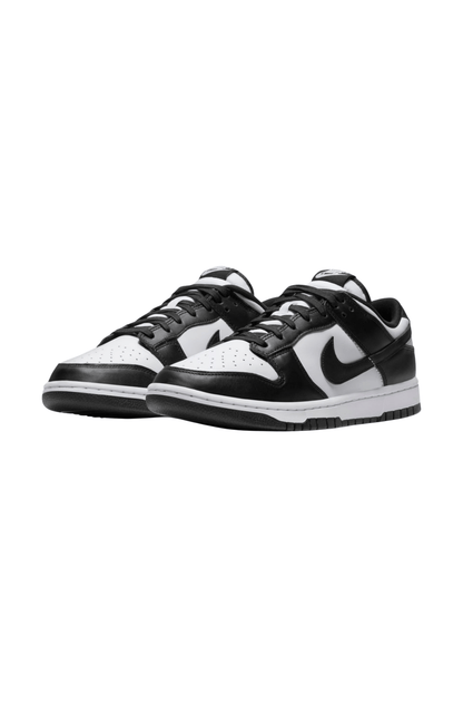 Tênis Nike Dunk Low Retro Panda Masculino Branco/Preto DD1391 - 100 - NewSkull