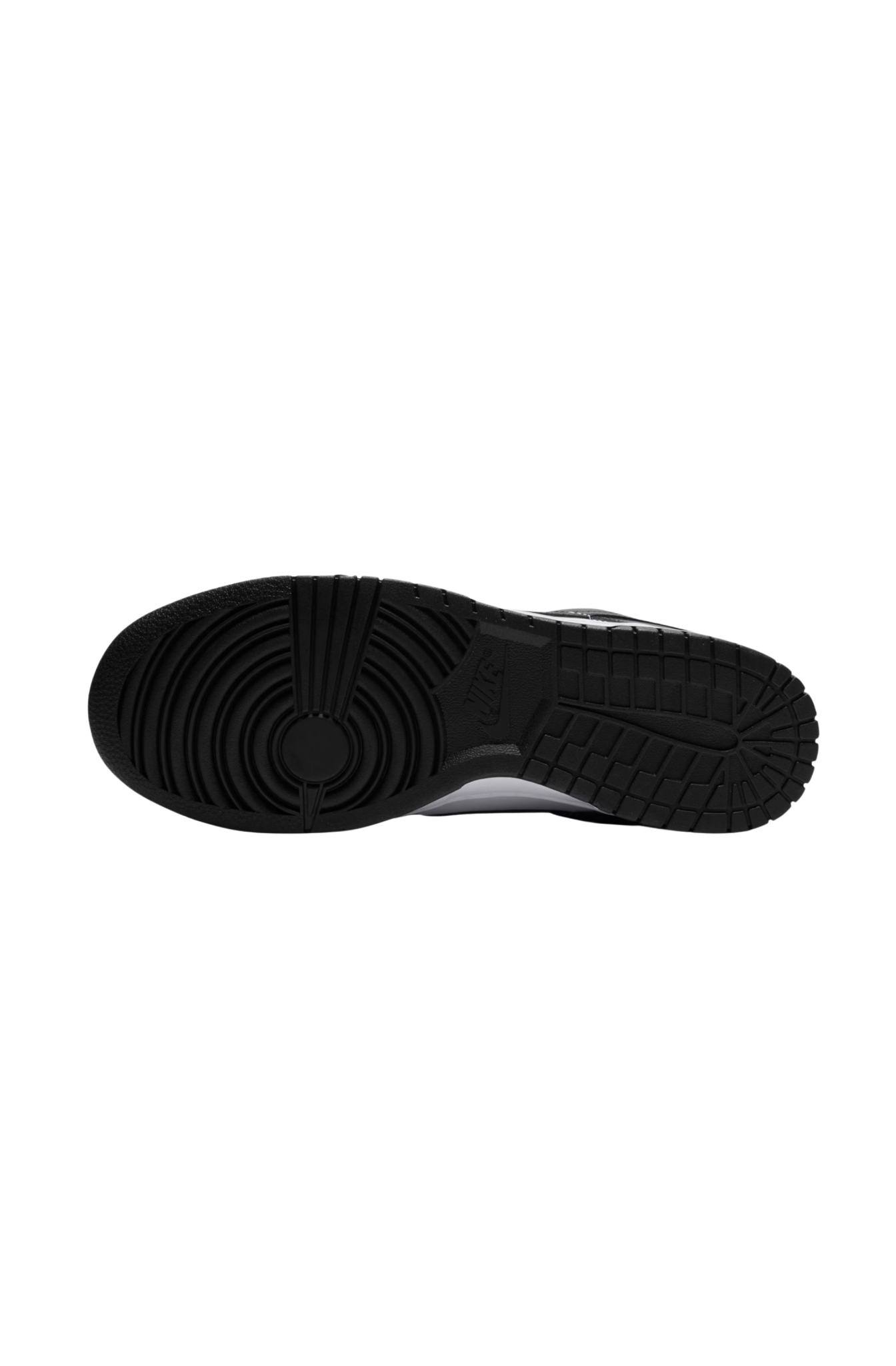 Tênis Nike Dunk Low Retro Panda Masculino Branco/Preto DD1391 - 100 - NewSkull