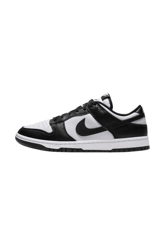 Tênis Nike Dunk Low Retro Panda Masculino Branco/Preto DD1391 - 100 - NewSkull