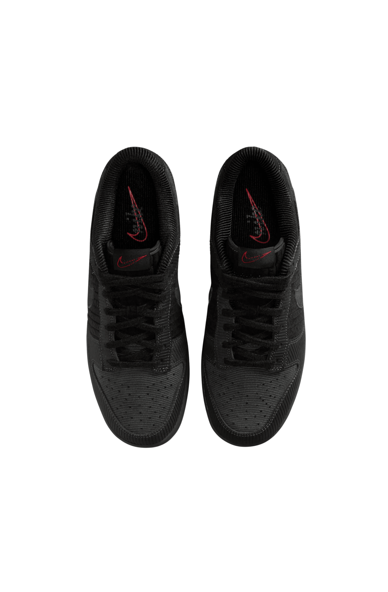 Tênis Nike Dunk Low Retro Premium Black Iron Grey Preto IB7746 - 001 - NewSkull