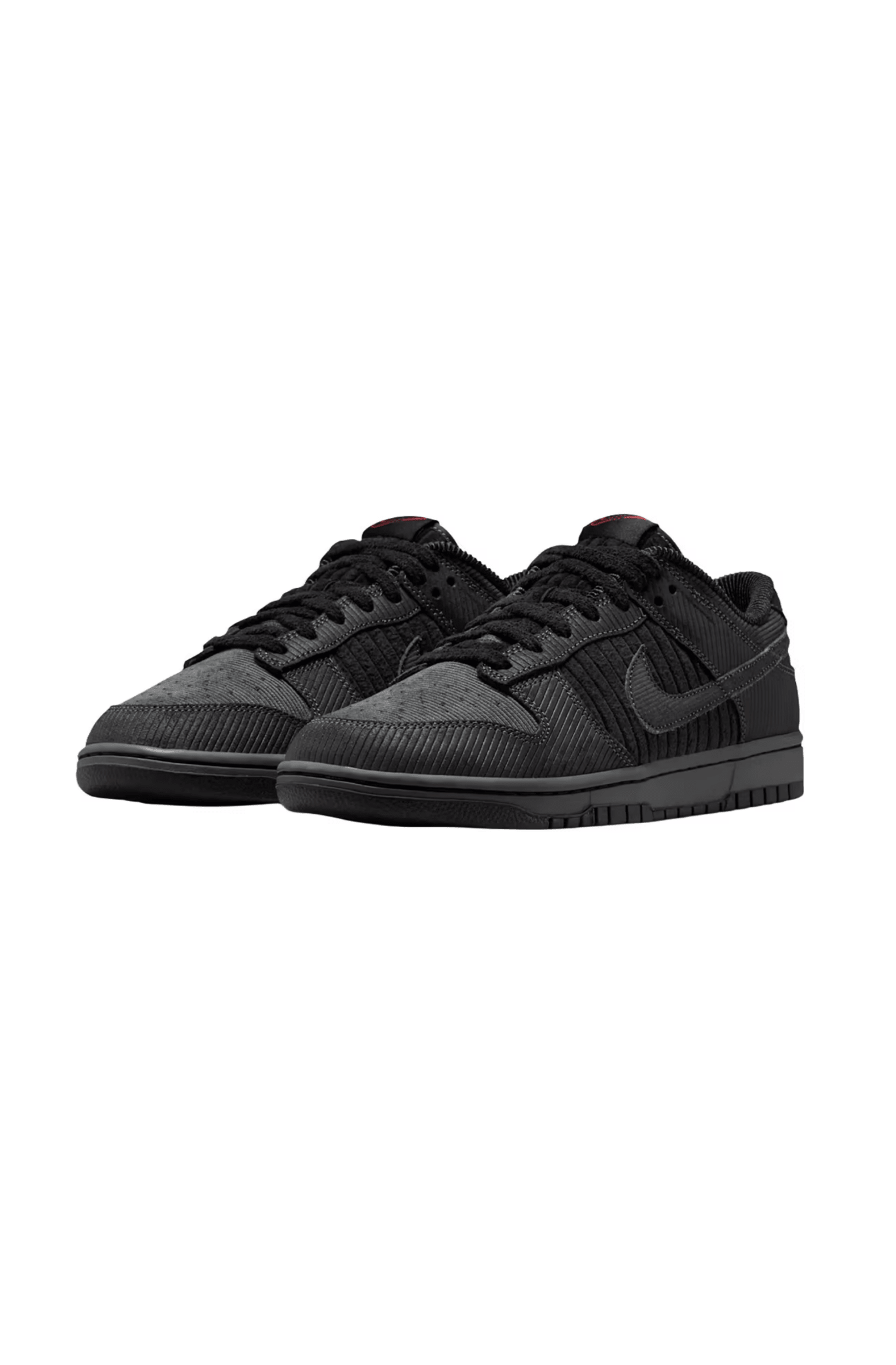 Tênis Nike Dunk Low Retro Premium Black Iron Grey Preto IB7746 - 001 - NewSkull
