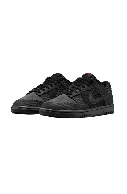 Tênis Nike Dunk Low Retro Premium Black Iron Grey Preto IB7746 - 001 - NewSkull