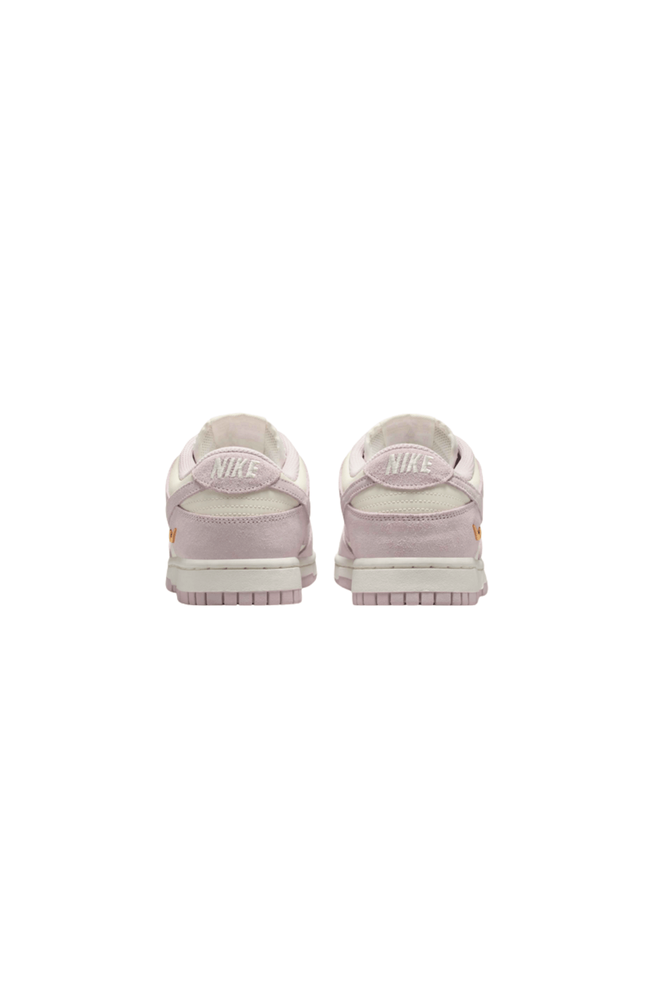 Tênis Nike Dunk Low SE Feminino Rosa/Branco IO4244 - 100 - NewSkull
