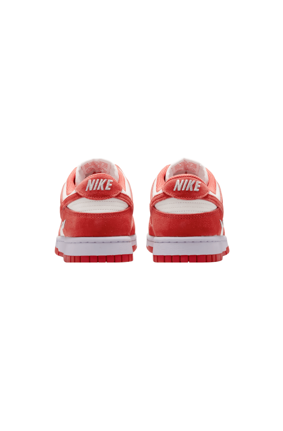 Tênis Nike Dunk Low SE Feminino Vermelho/Branco IO4244-103 - NewSkull