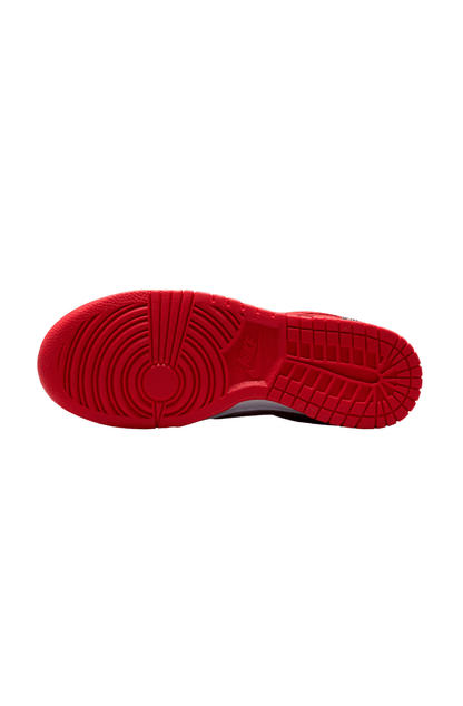 Tênis Nike Dunk Low SE Feminino Vermelho/Branco IO4244-103 - NewSkull