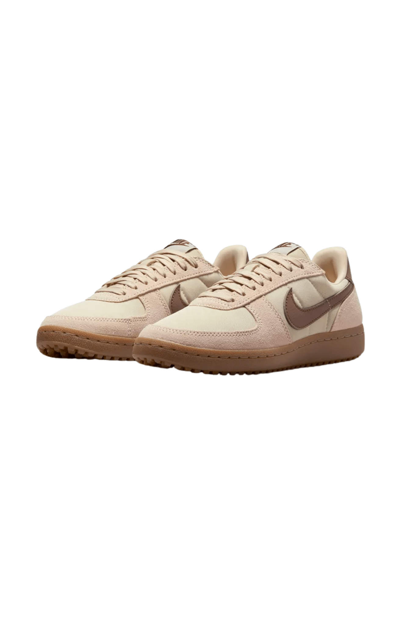 Tênis Nike Field General '82 Feminino Marrom/Bege HJ6000 - 200 - NewSkull