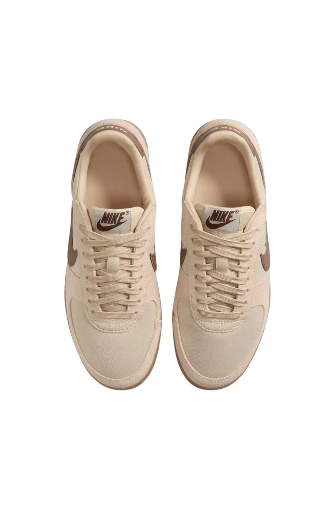 Tênis Nike Field General '82 Feminino Marrom/Bege HJ6000 - 200 - NewSkull