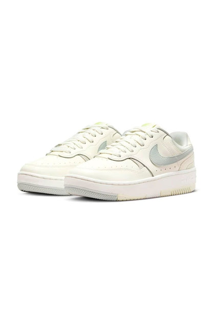 Tênis Nike Gamma Force Feminino Branco/Prata DX9176 - 107 - NewSkull