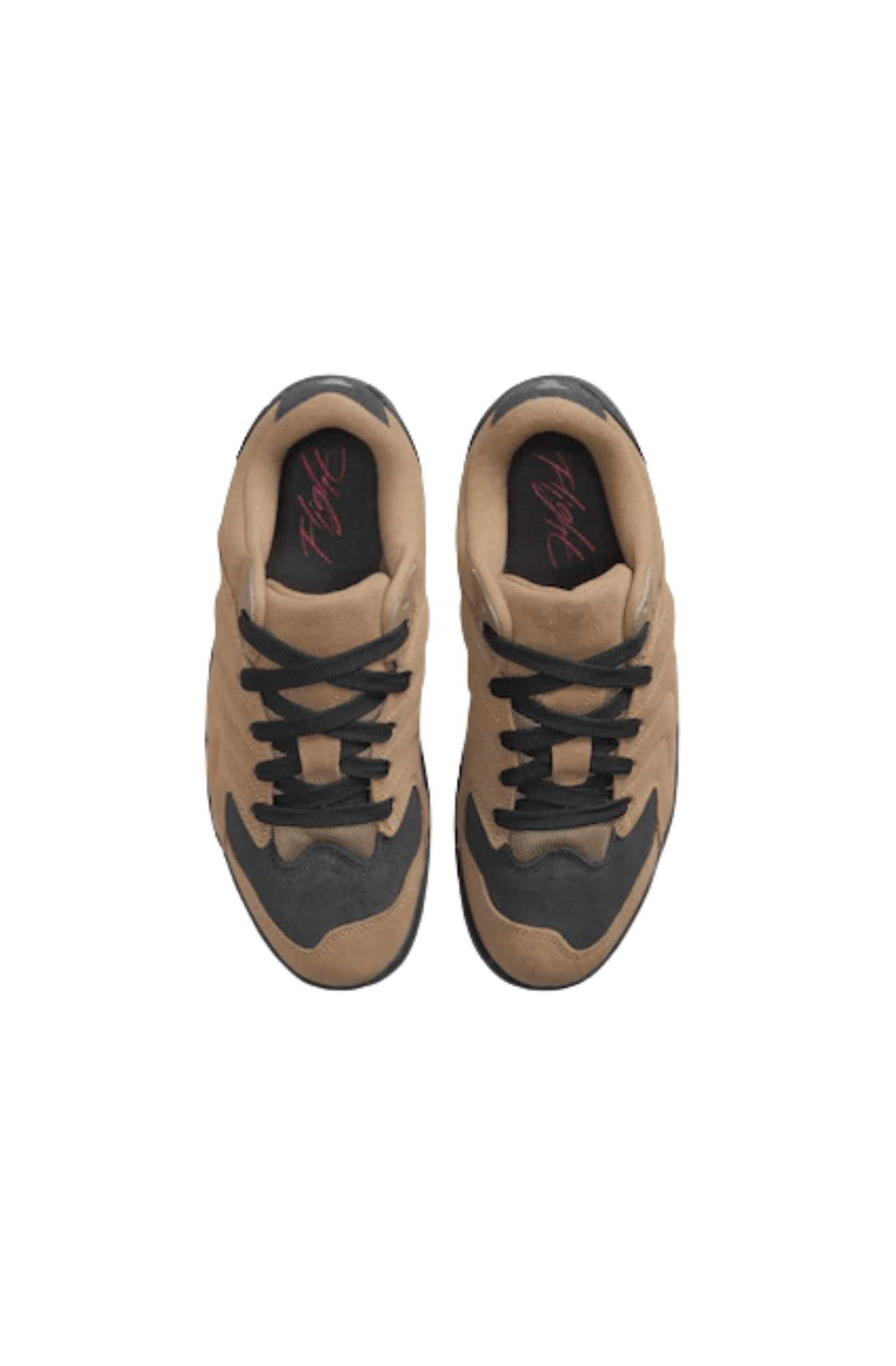 Tênis Nike Jordan Session Masculino Marrom/Preto IB3731 - 200 - NewSkull