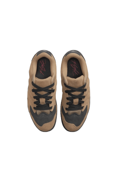 Tênis Nike Jordan Session Masculino Marrom/Preto IB3731 - 200 - NewSkull