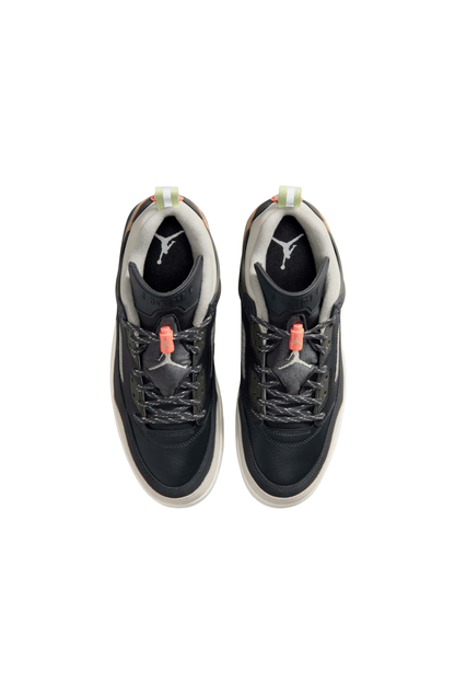 Tênis Nike Jordan Spizike Low Anthracite Preto/Verde FQ1759 - 007 - NewSkull