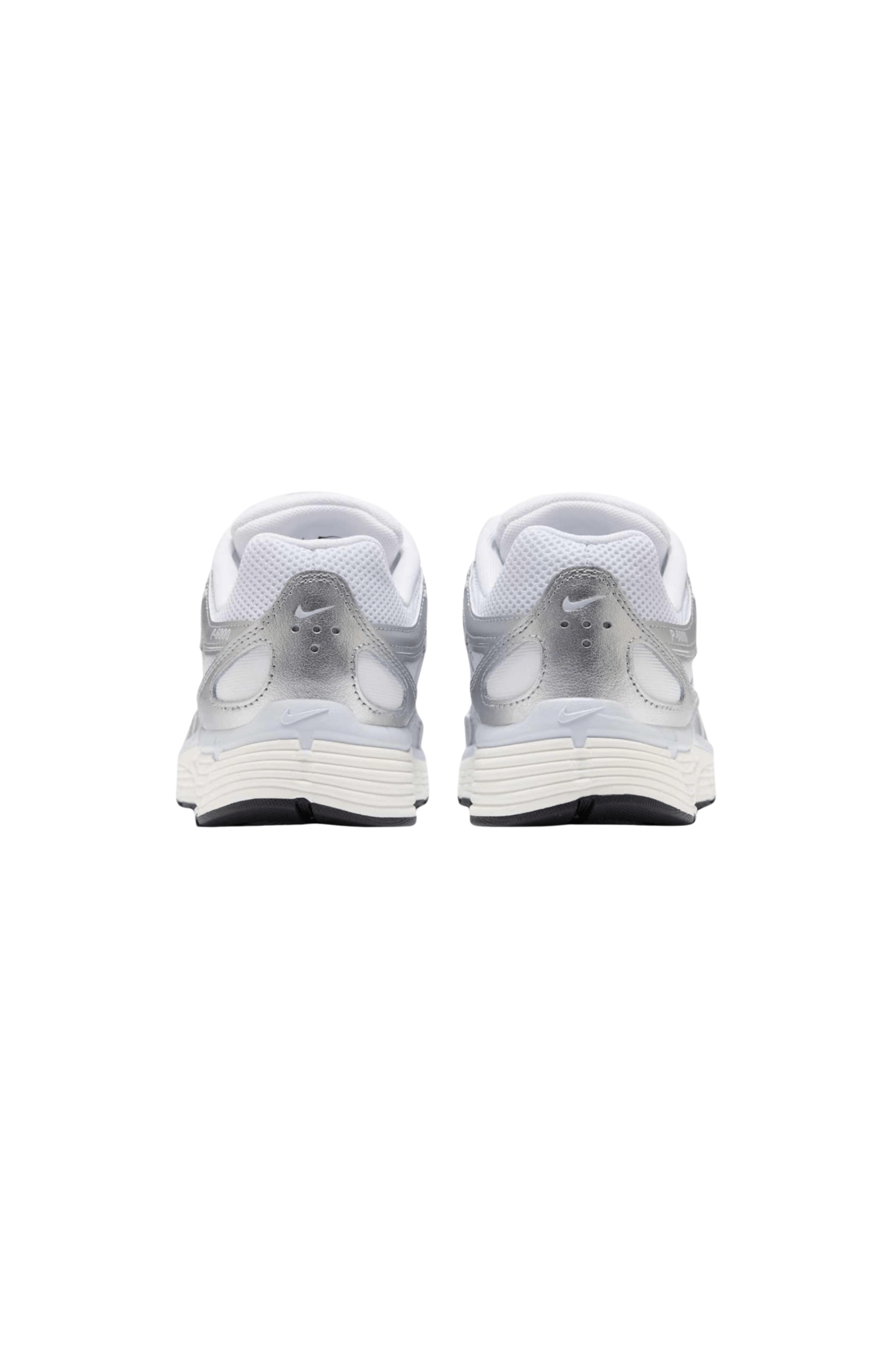 Tênis Nike P - 6000 Feminino Branco/Prata BV1021 - 106 - NewSkull