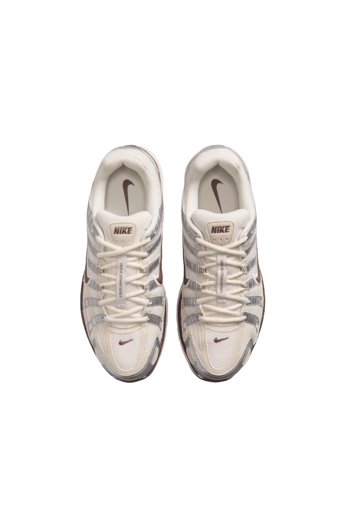 Tênis Nike P-6000 Masculino Bege/Marrom IV6035-030 - NewSkull