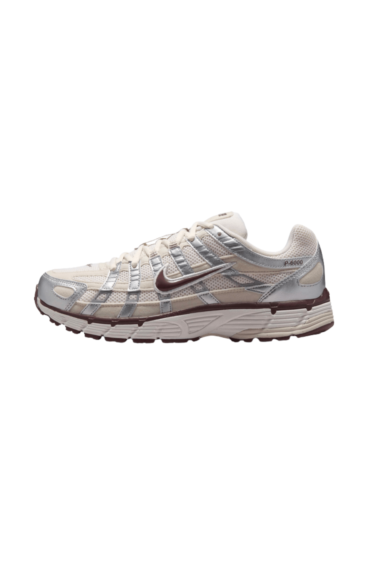 Tênis Nike P-6000 Masculino Bege/Marrom IV6035-030 - NewSkull