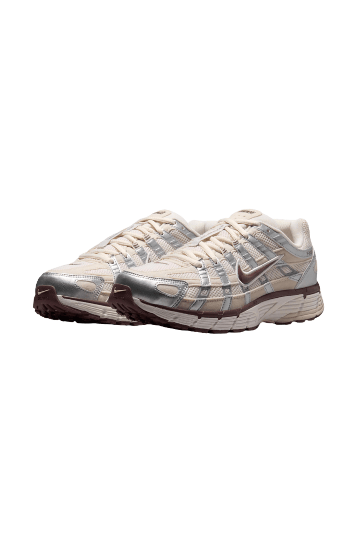 Tênis Nike P-6000 Masculino Bege/Marrom IV6035-030 - NewSkull