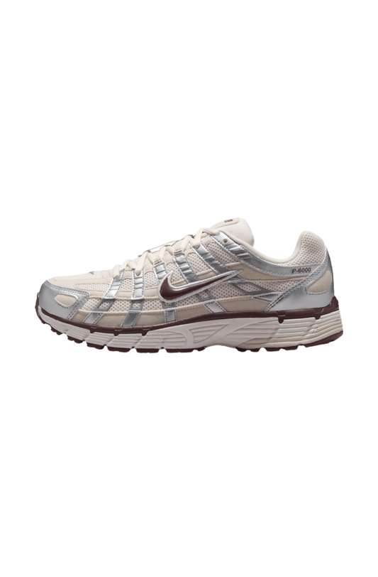 Tênis Nike P-6000 Masculino Bege/Marrom IV6035-030 - NewSkull