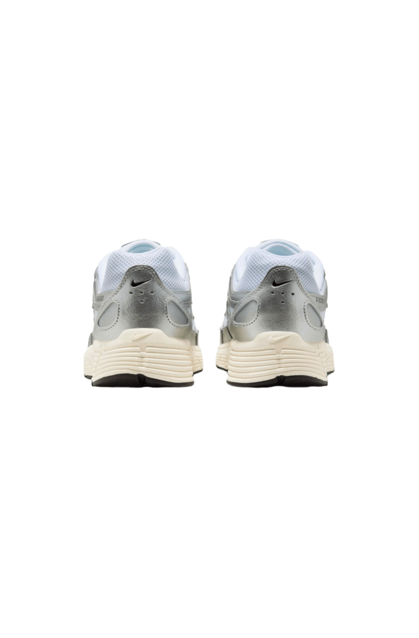 Tênis Nike P - 6000 Masculino Branco/Prata CD6404 - 105 - NewSkull
