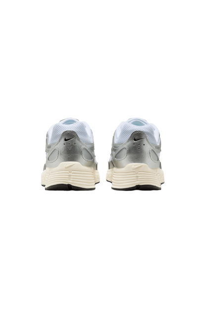 Tênis Nike P - 6000 Masculino Branco/Prata CD6404 - 105 - NewSkull