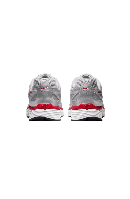 Tênis Nike P - 6000 Masculino Prata/Vermelho CD6404 - 024 - NewSkull