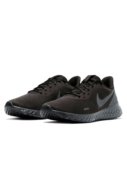 Tênis NIKE Revolution 5 Preto/Preto - NewSkull