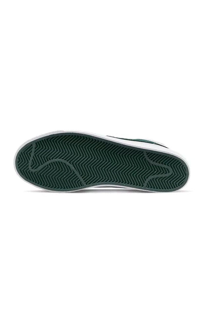 Tênis Nike SB Zoom Blazer MID ISO Branco/Verde DR9092 - 100 - NewSkull