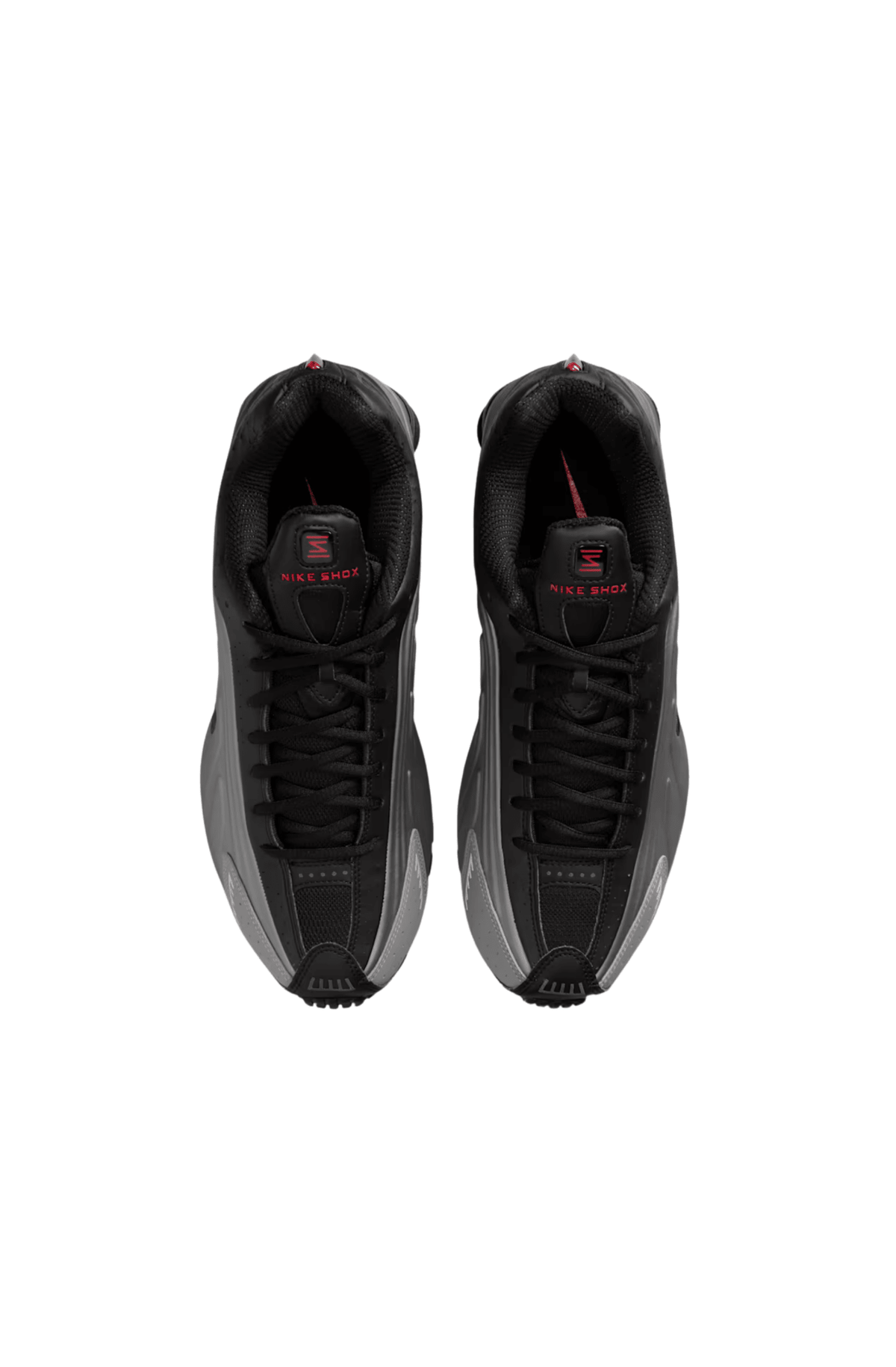 Tênis Nike Shox R4 Cinza/Preto HQ1988-013 - NewSkull