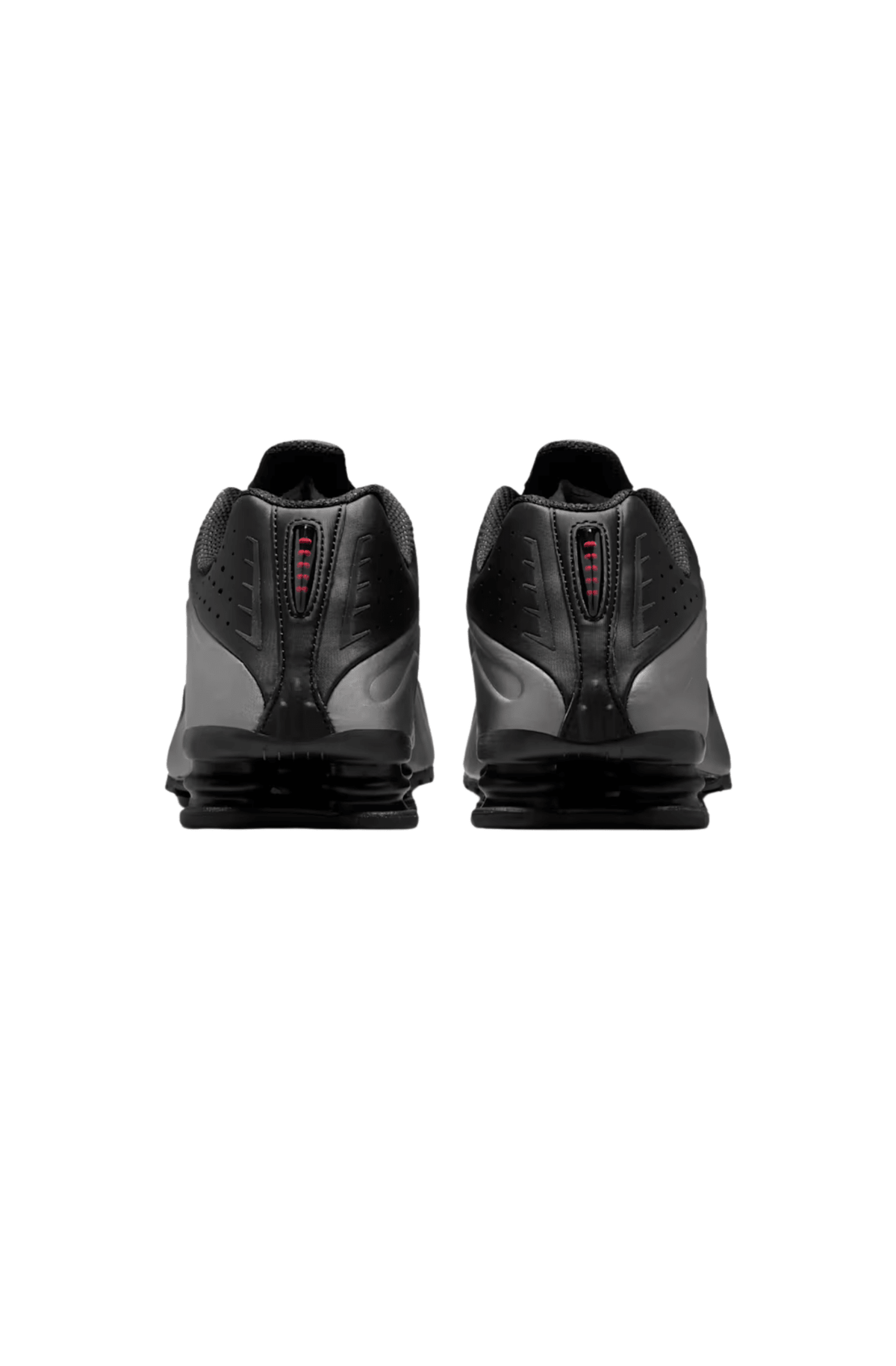 Tênis Nike Shox R4 Cinza/Preto HQ1988-013 - NewSkull