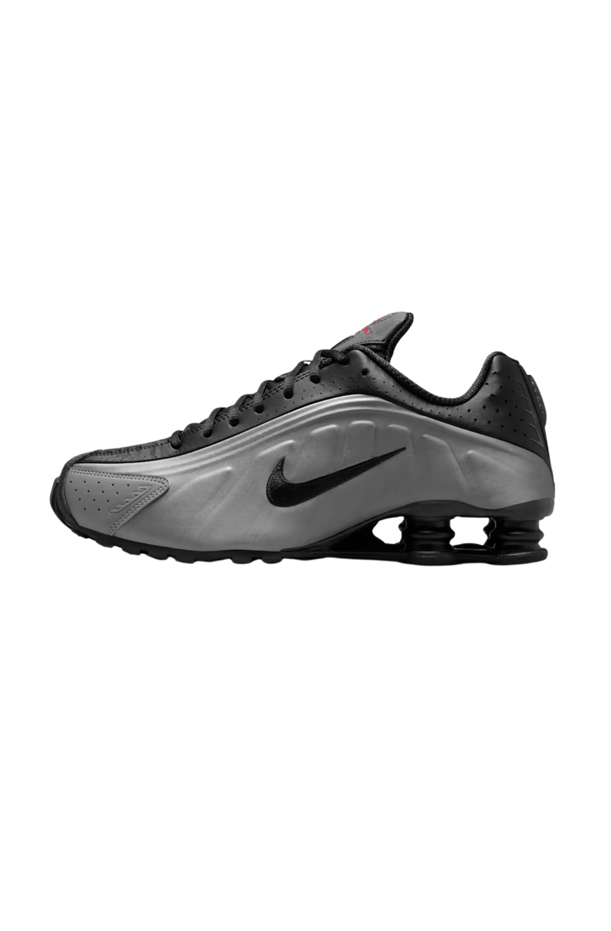 Tênis Nike Shox R4 Cinza/Preto HQ1988-013 - NewSkull