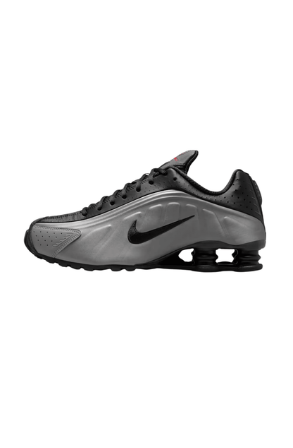 Tênis Nike Shox R4 Cinza/Preto HQ1988-013 - NewSkull