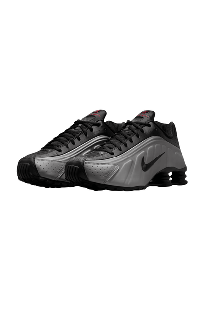 Tênis Nike Shox R4 Cinza/Preto HQ1988-013 - NewSkull