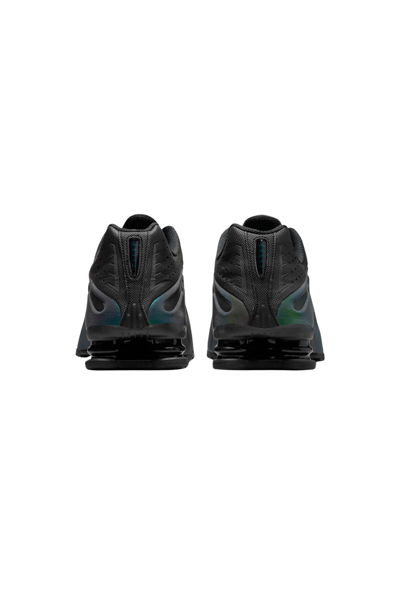 Tênis Nike Shox R4 SE Reflective Black Seaweed Preto IM6596 - 001 - NewSkull
