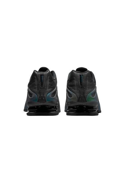 Tênis Nike Shox R4 SE Reflective Black Seaweed Preto IM6596 - 001 - NewSkull