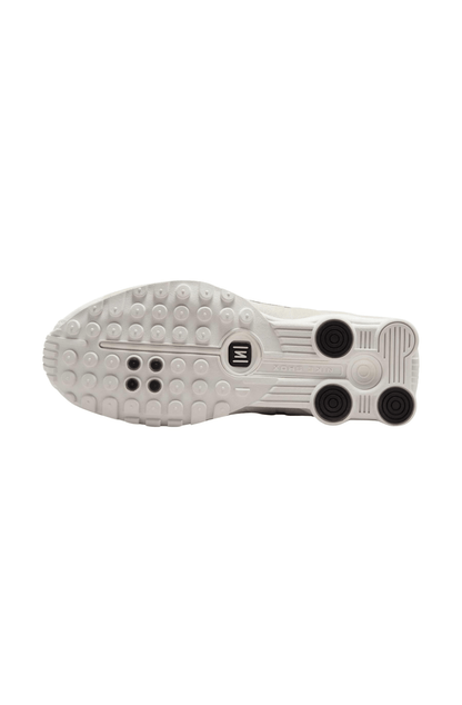 Tênis Nike Shox R4 Summit White Branco/Preto HQ7739 - 100 - NewSkull