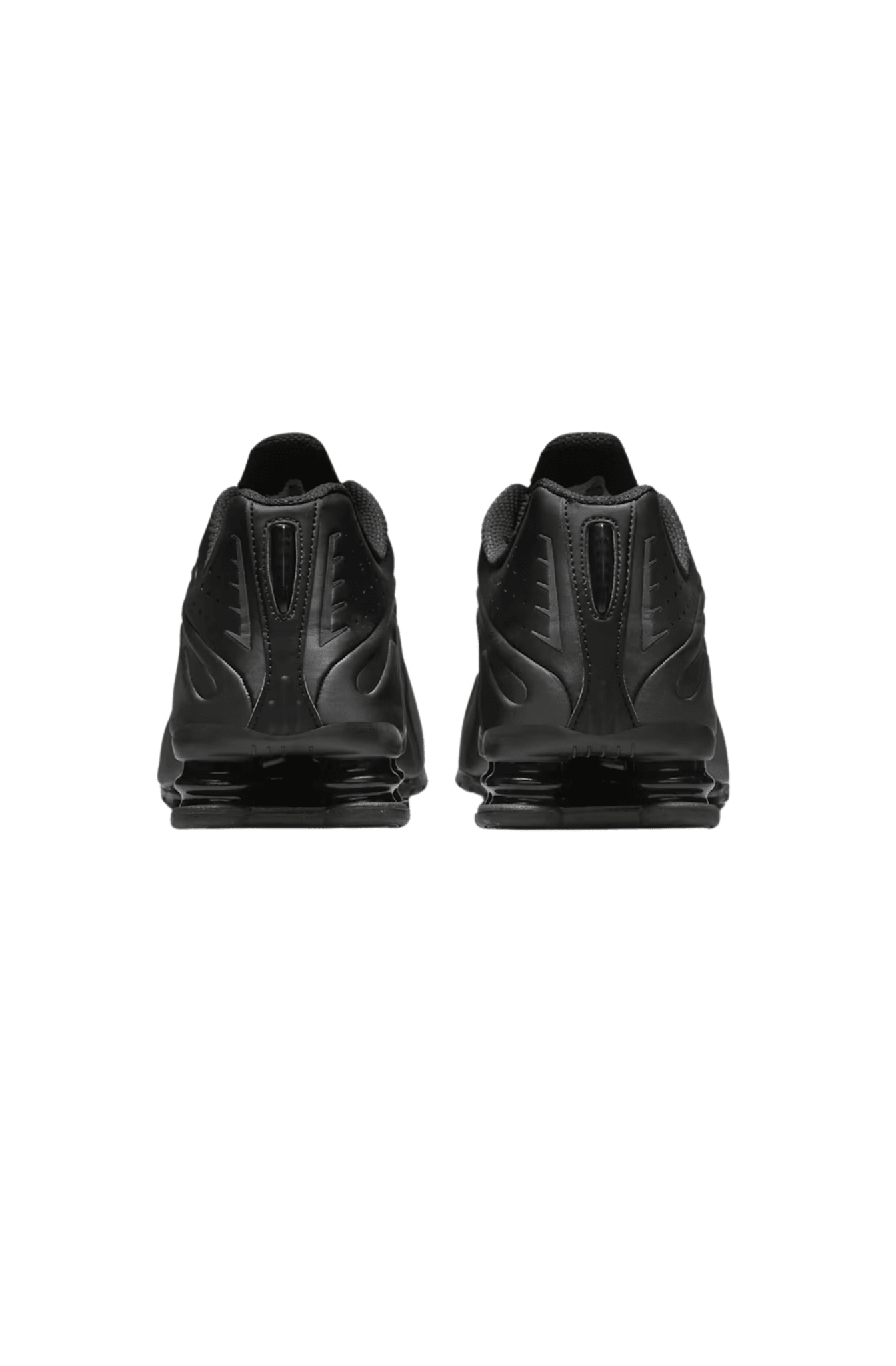 Tênis Nike Shox R4 Triple Black Preto/Preto HQ1988 - 001 - NewSkull
