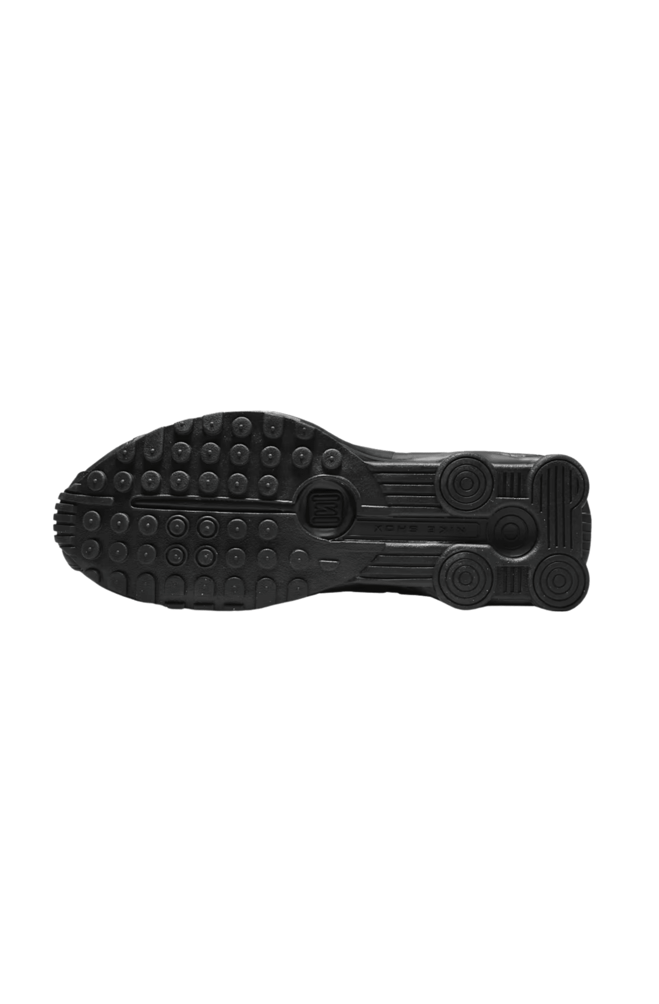 Tênis Nike Shox R4 Triple Black Preto/Preto HQ1988 - 001 - NewSkull