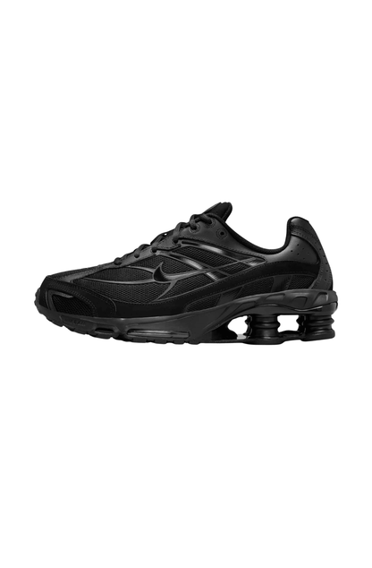 Tênis Nike Shox Ride 2 Black Carbon Fiber Preto/Preto IO4296 - 002 - NewSkull