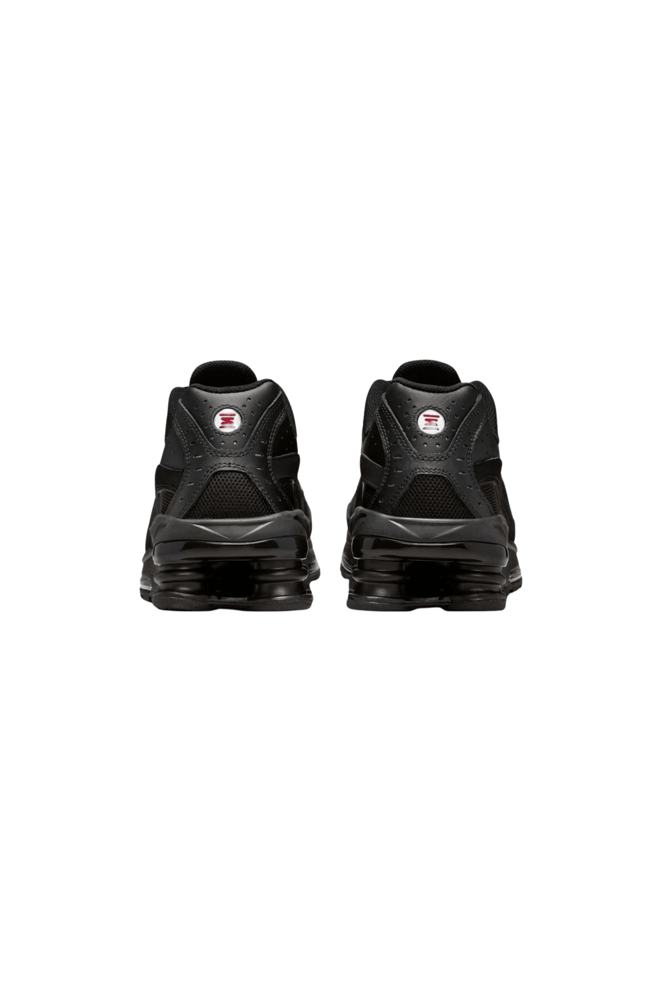 Tênis Nike Shox Ride 2 Black Carbon Fiber Preto/Preto IO4296 - 002 - NewSkull