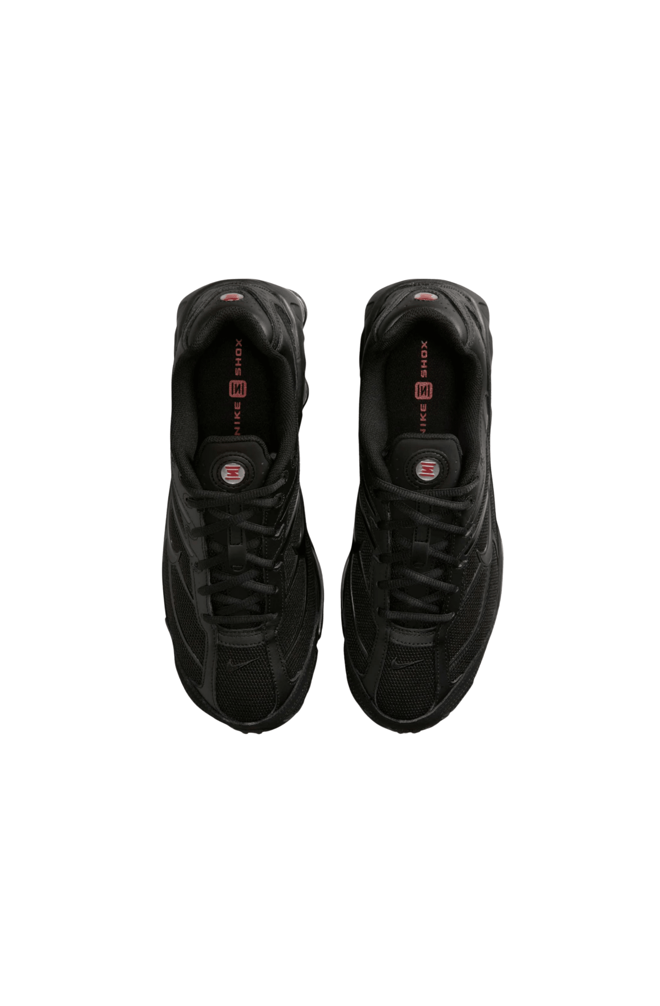 Tênis Nike Shox Ride 2 Black Carbon Fiber Preto/Preto IO4296 - 002 - NewSkull
