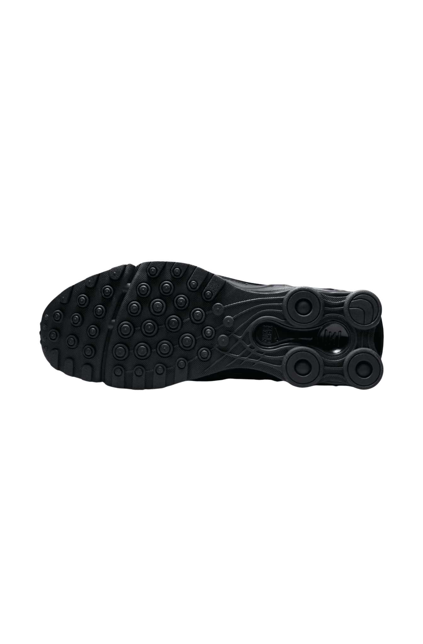 Tênis Nike Shox Ride 2 Off - Noir and Velvet Brown Preto IO1906 - 045 - NewSkull