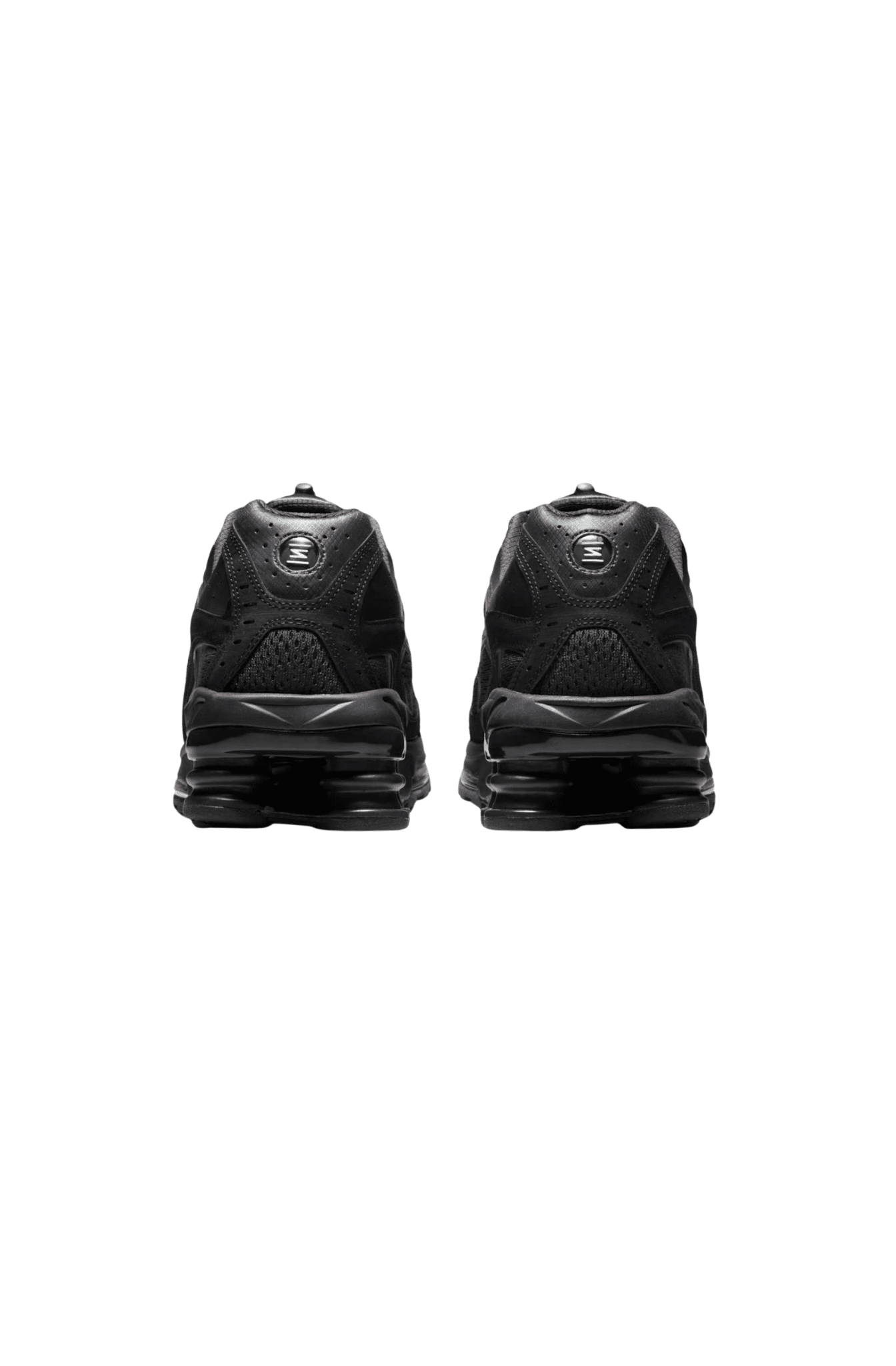 Tênis Nike Shox Ride 2 Off - Noir and Velvet Brown Preto IO1906 - 045 - NewSkull