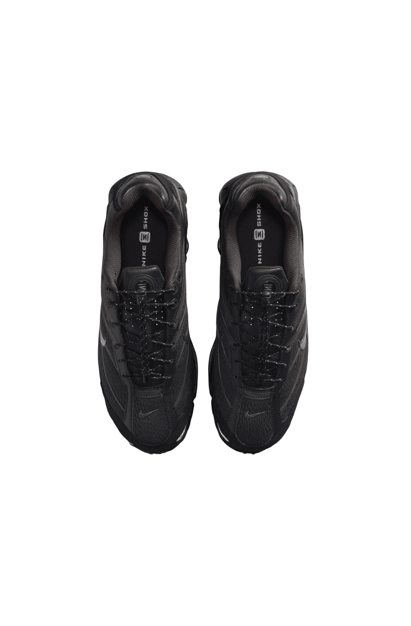 Tênis Nike Shox Ride 2 Off - Noir and Velvet Brown Preto IO1906 - 045 - NewSkull