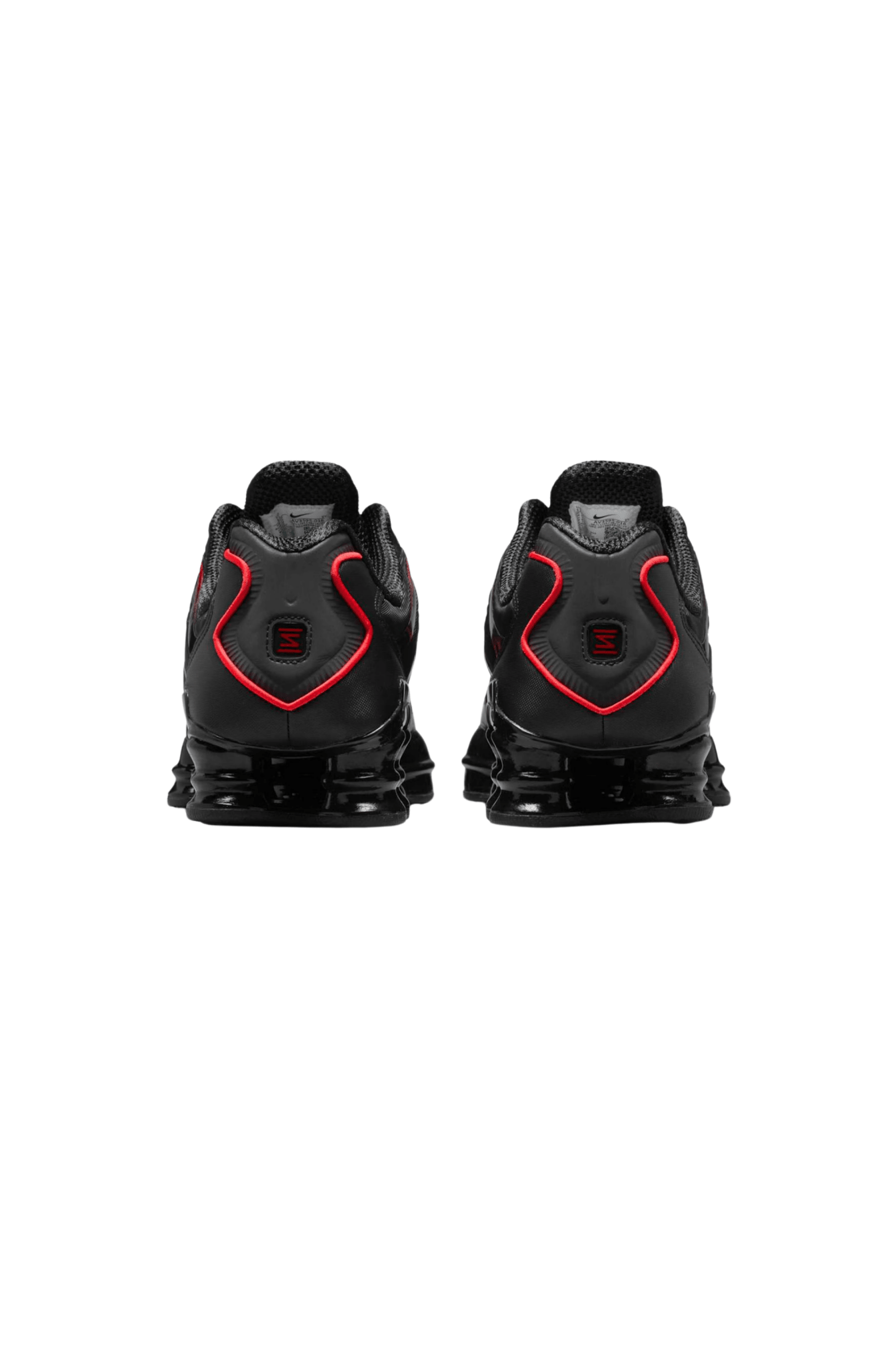 Tênis Nike Shox TL Black Light Crimson Preto/Vermelho AV3595 - 016 - NewSkull