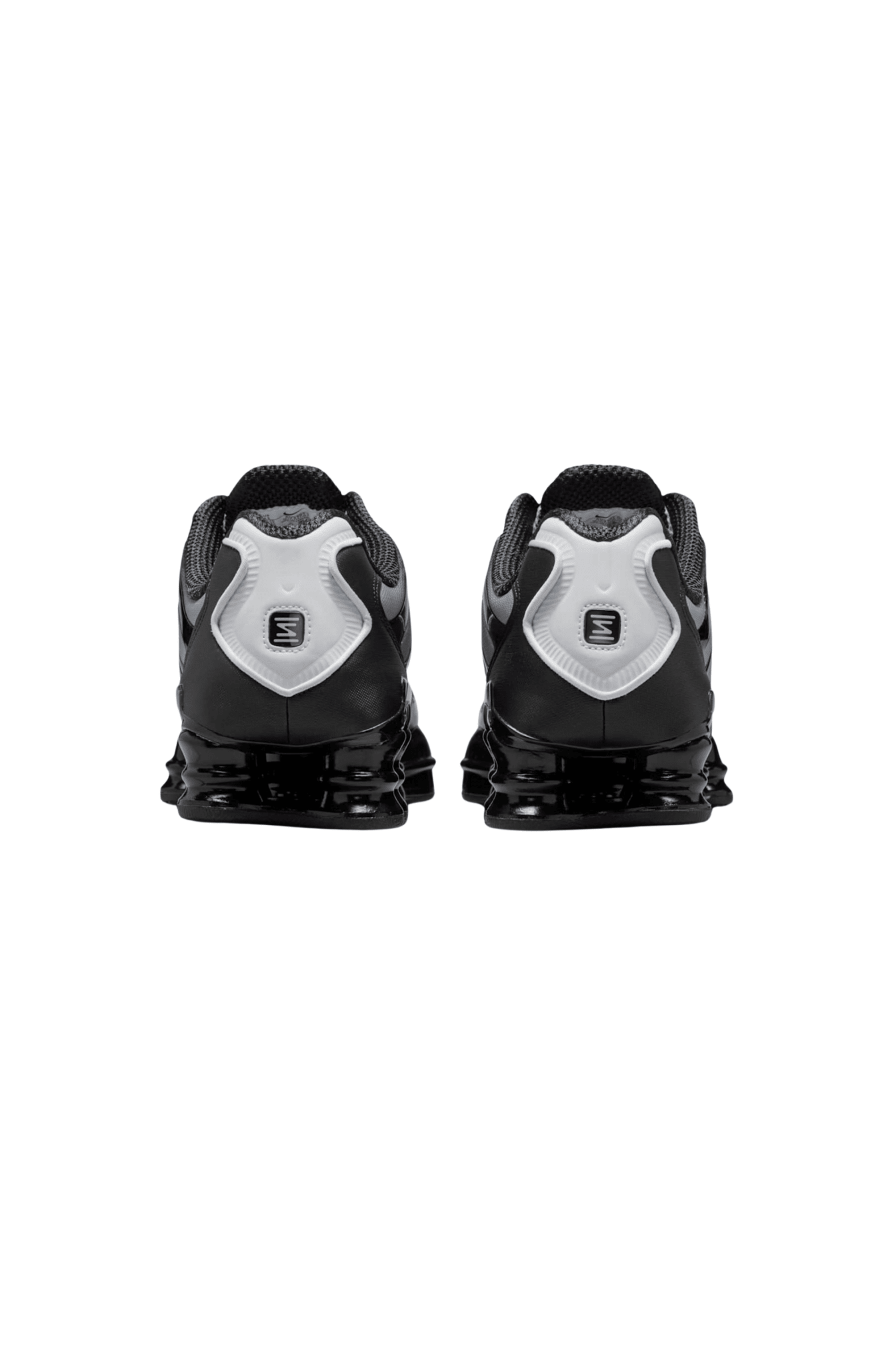 Tênis Nike Shox TL Black Pure Platinum Preto/Branco AV3595 - 017 - NewSkull