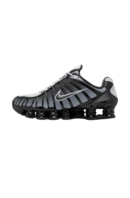 Tênis Nike Shox TL Black Pure Platinum Preto/Branco AV3595 - 017 - NewSkull