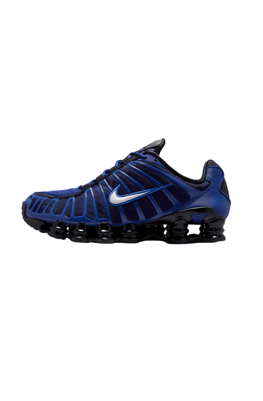 Tênis Nike Shox TL Deep Royal Blue Black Azul/Preto AV3595-403 - NewSkull