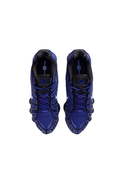 Tênis Nike Shox TL Deep Royal Blue Black Azul/Preto AV3595-403 - NewSkull