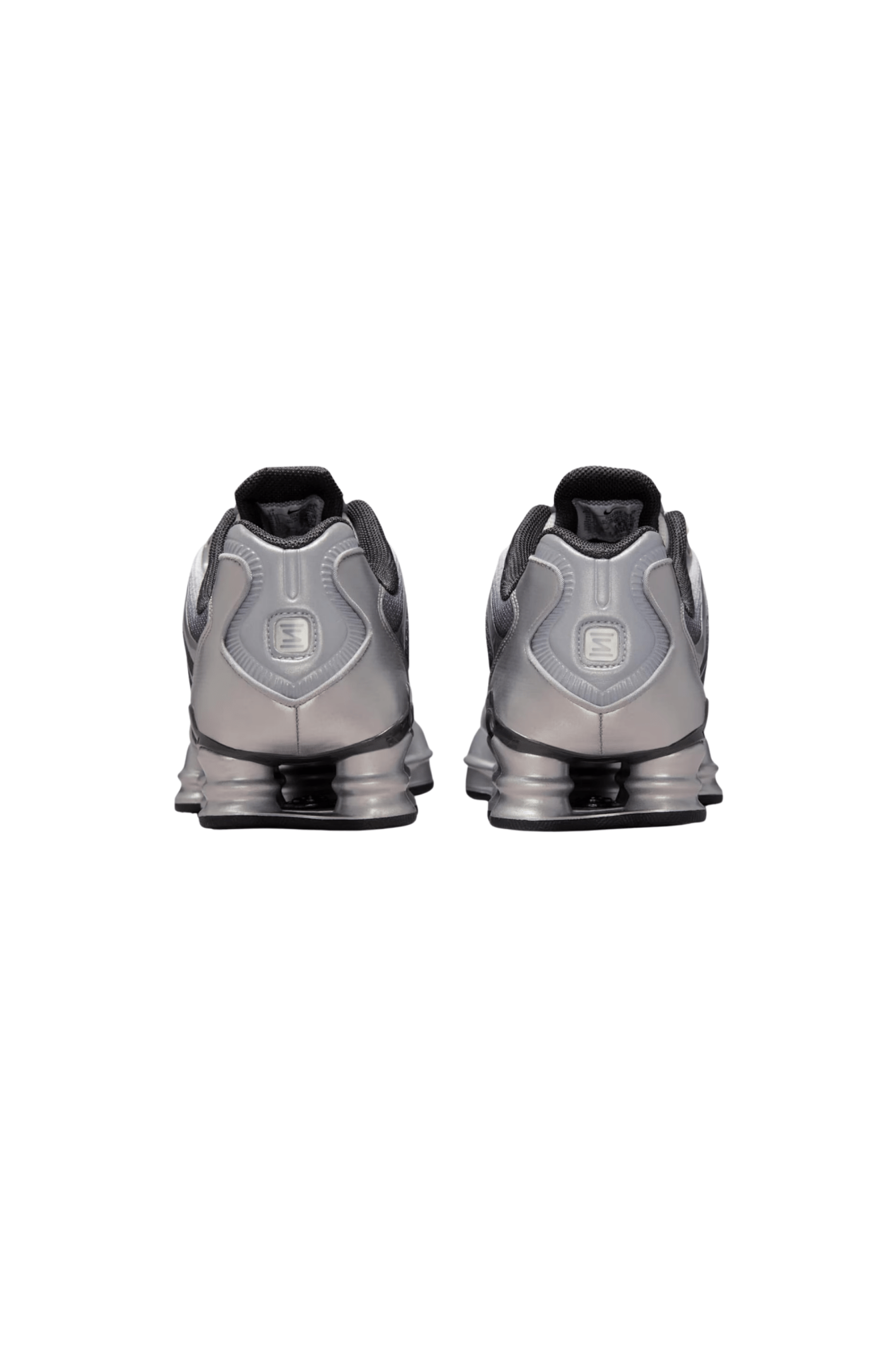 Tênis Nike Shox TL Fade Metallic Silver Prata IH4466 - 095 - NewSkull